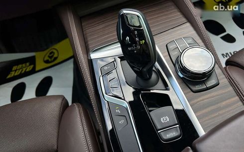 BMW 5 серия 2018 - фото 17