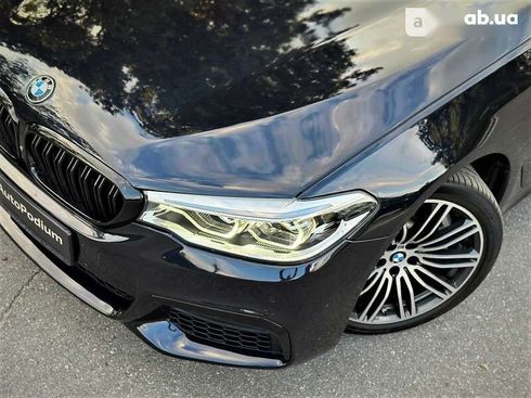 BMW 5 серия 2016 - фото 11