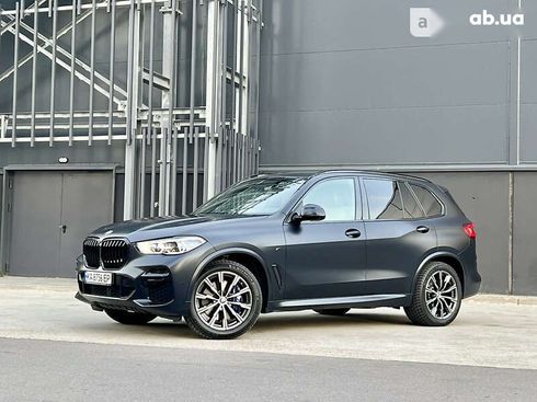 BMW X5 2021 - фото 8