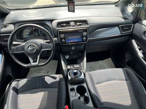 Nissan Leaf 2018 - фото 13