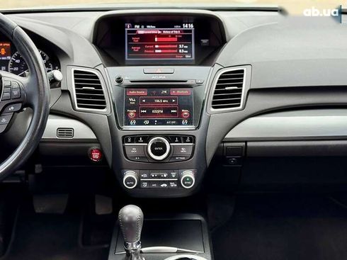 Acura RDX 2015 - фото 25