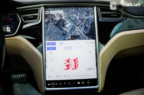 Tesla Model S 2015 - фото 22