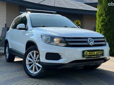 Продаж вживаних Volkswagen Tiguan 2016 року у Львові - купити на Автобазарі