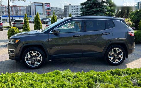 Jeep Compass 2017 - фото 4