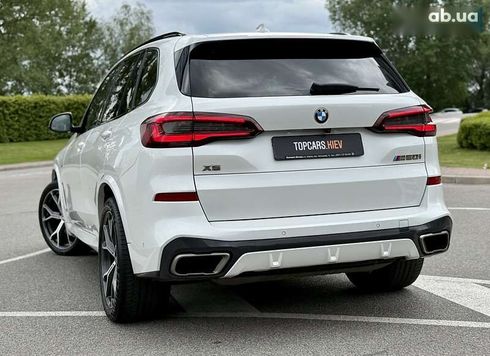 BMW X5 2021 - фото 12