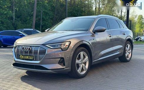 Audi E-Tron 2019 - фото 3