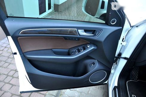 Audi Q5 2013 - фото 17