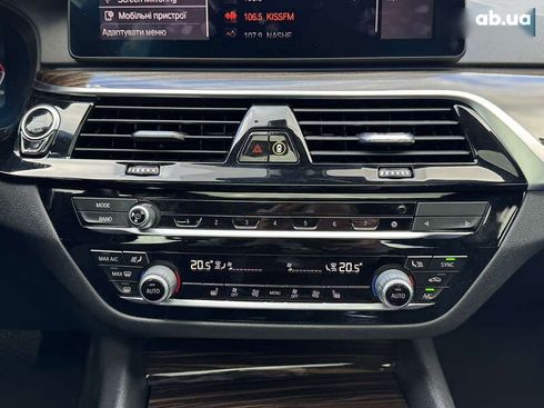BMW 5 серия 2020 - фото 22