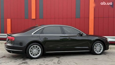 Audi A8 2017 - фото 13