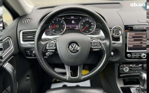 Volkswagen Touareg 2011 - фото 17