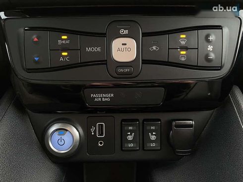 Nissan Leaf 2019 - фото 11