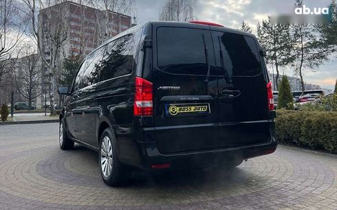 Mercedes-Benz V-Класс 2019 - фото 5