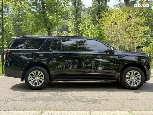 GMC Yukon 2022 - фото 11