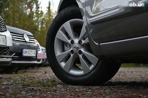 Nissan Note 2009 - фото 13