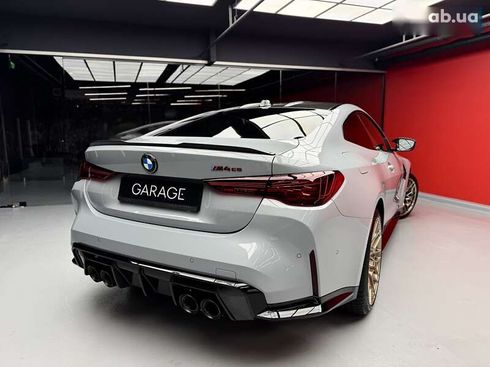 BMW M4 2025 - фото 18