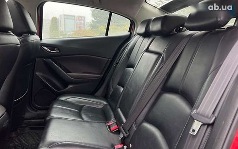 Mazda 3 2018 - фото 23