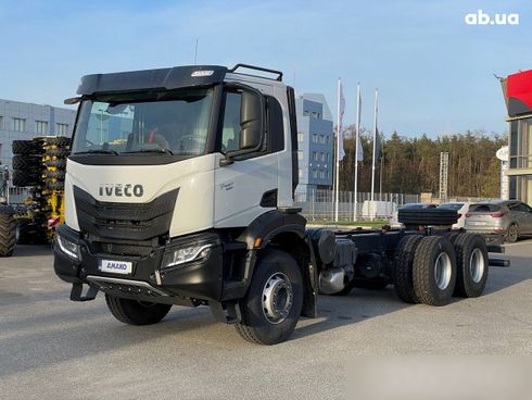 Iveco T-WAY 2025 - фото 5