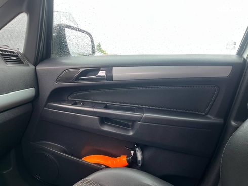 Opel Zafira 2010 серый - фото 17