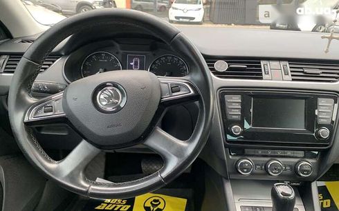 Skoda Octavia 2014 - фото 17