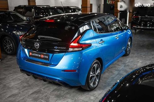 Nissan Leaf 2020 - фото 11