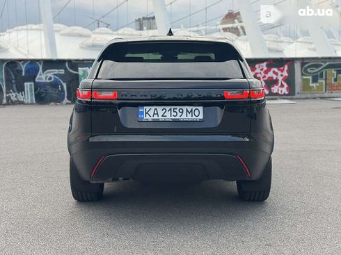 Land Rover Range Rover Velar 2020 - фото 12