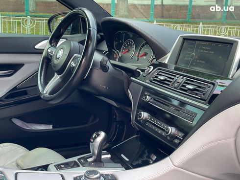 BMW M6 2012 черный - фото 31
