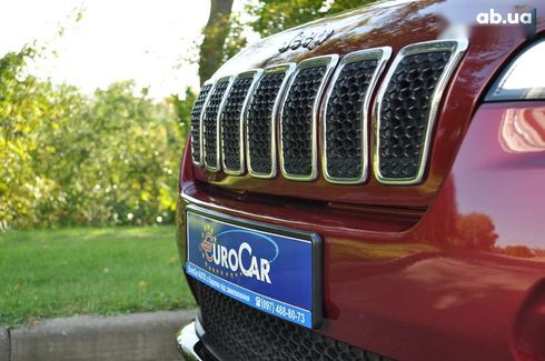 Jeep Cherokee 2019 - фото 17