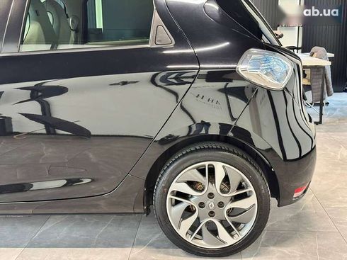 Renault Zoe 2016 - фото 9