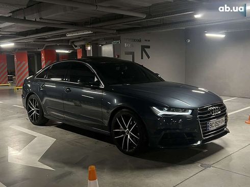 Audi A6 2016 - фото 3