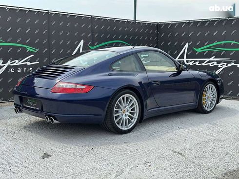 Porsche 911 2006 - фото 11