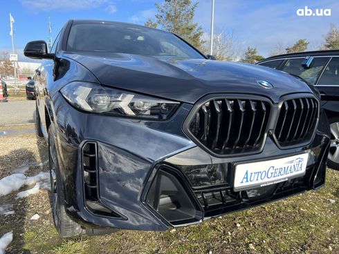 BMW X6 2023 - фото 3