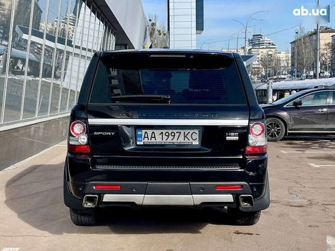 Land Rover Range Rover Sport 2012 - фото 7
