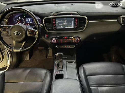 Kia Sorento 2016 - фото 15