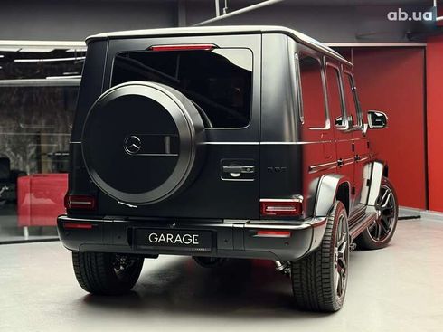 Mercedes-Benz G-Класс 2025 - фото 18