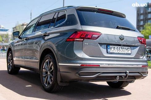 Volkswagen Tiguan 2021 - фото 5