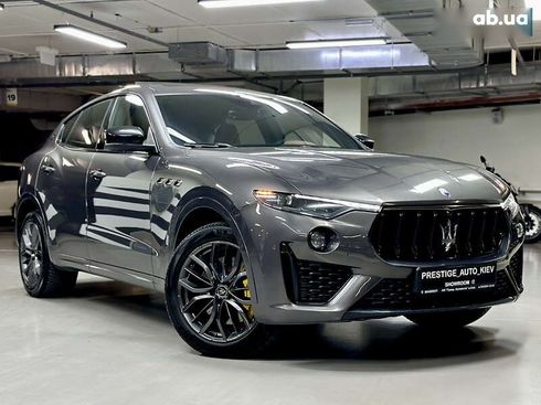 Maserati Levante 2022 - фото 2