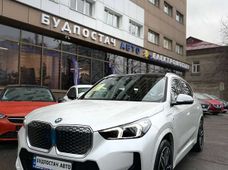 Продаж вживаних BMW iX1 2024 року в Києві - купити на Автобазарі