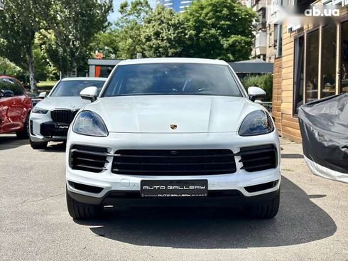 Porsche Cayenne 2018 - фото 8