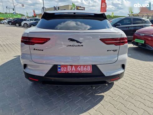 Jaguar I-Pace 2022 - фото 15