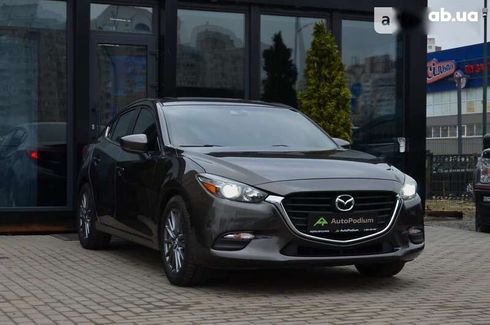 Mazda 3 2017 - фото 3