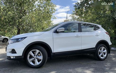 Nissan Qashqai 2021 - фото 6