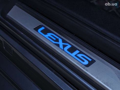 Lexus ES 2021 - фото 11