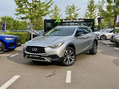 Infiniti QX30 2017 - фото 3
