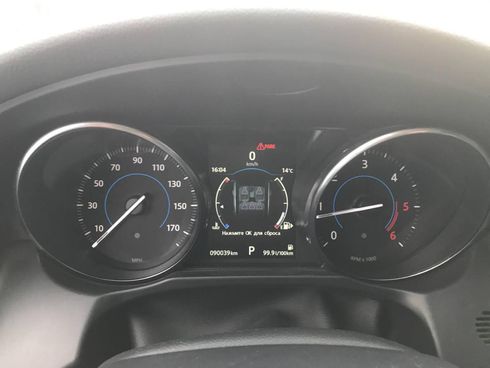 Jaguar XF 2016 серый - фото 22