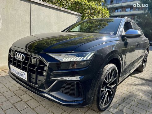 Audi SQ8 2021 - фото 35