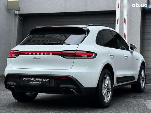 Porsche Macan 2023 - фото 20