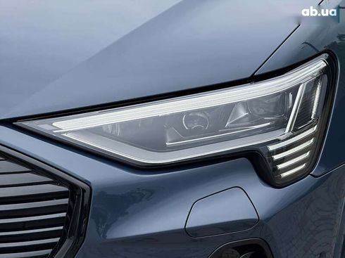 Audi Q4 Sportback e-tron 2021 - фото 11