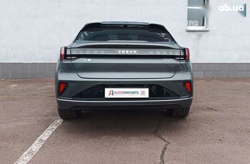 Zeekr 001 2025 - фото 8