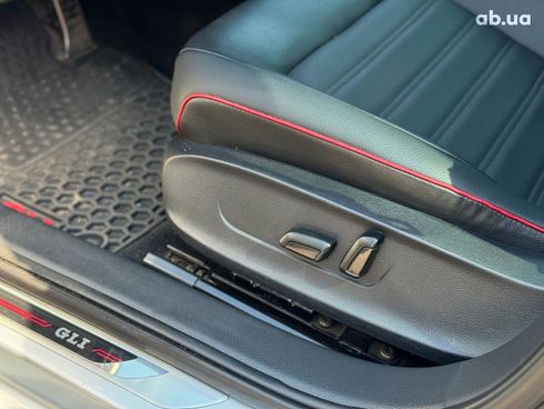 Volkswagen Jetta 2015 серый - фото 23
