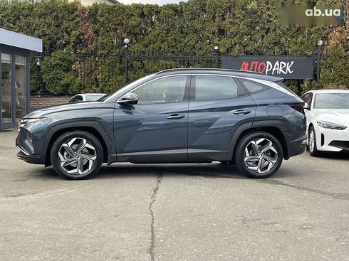 Hyundai Tucson 2021 - фото 3